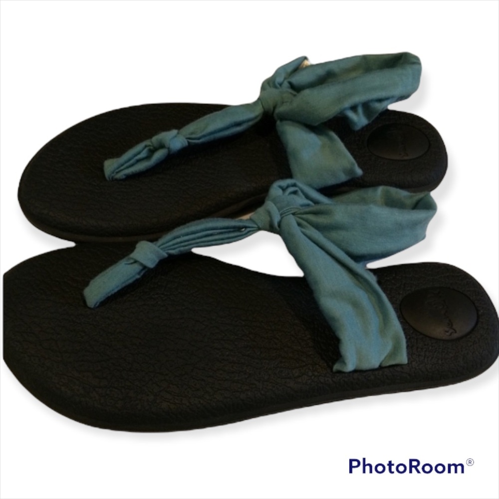 Sanuk Yoga Sling Sandals